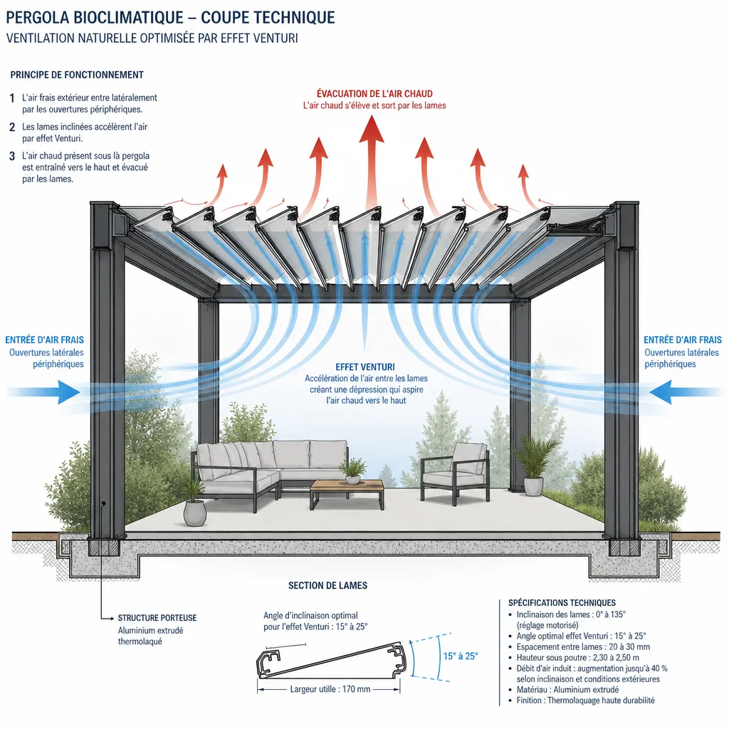 Comment protéger sa terrasse des fortes chaleurs dans le Gard ? — Ales-Pergola.fr