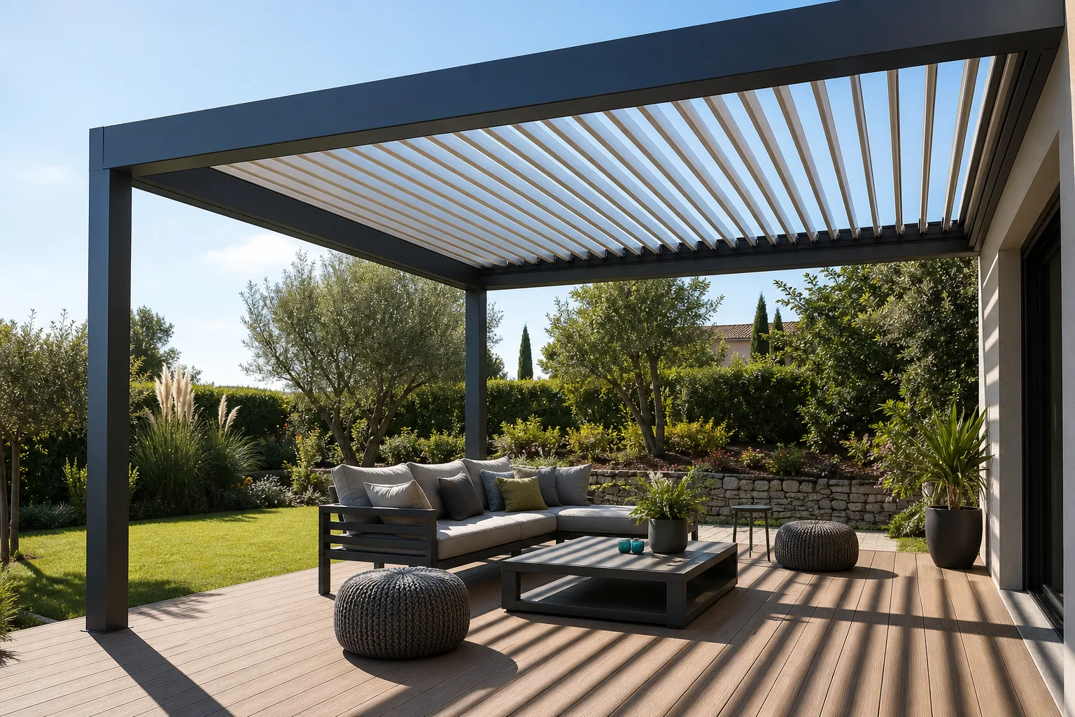 Est-ce qu'une pergola augmente la taxe foncière ?